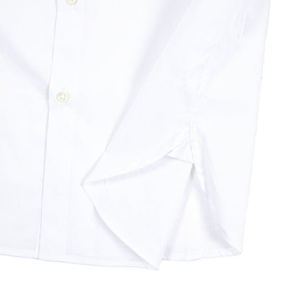 26SS GUY ROVER コットン混レギュラーカラーシャツ｜429648-40｜GUARDAROBA MILANO OFFICIAL STORE