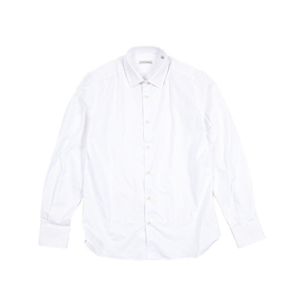 26SS GUY ROVER ストレッチコットン レギュラーカラーシャツ｜429662-39｜GUARDAROBA MILANO OFFICIAL STORE