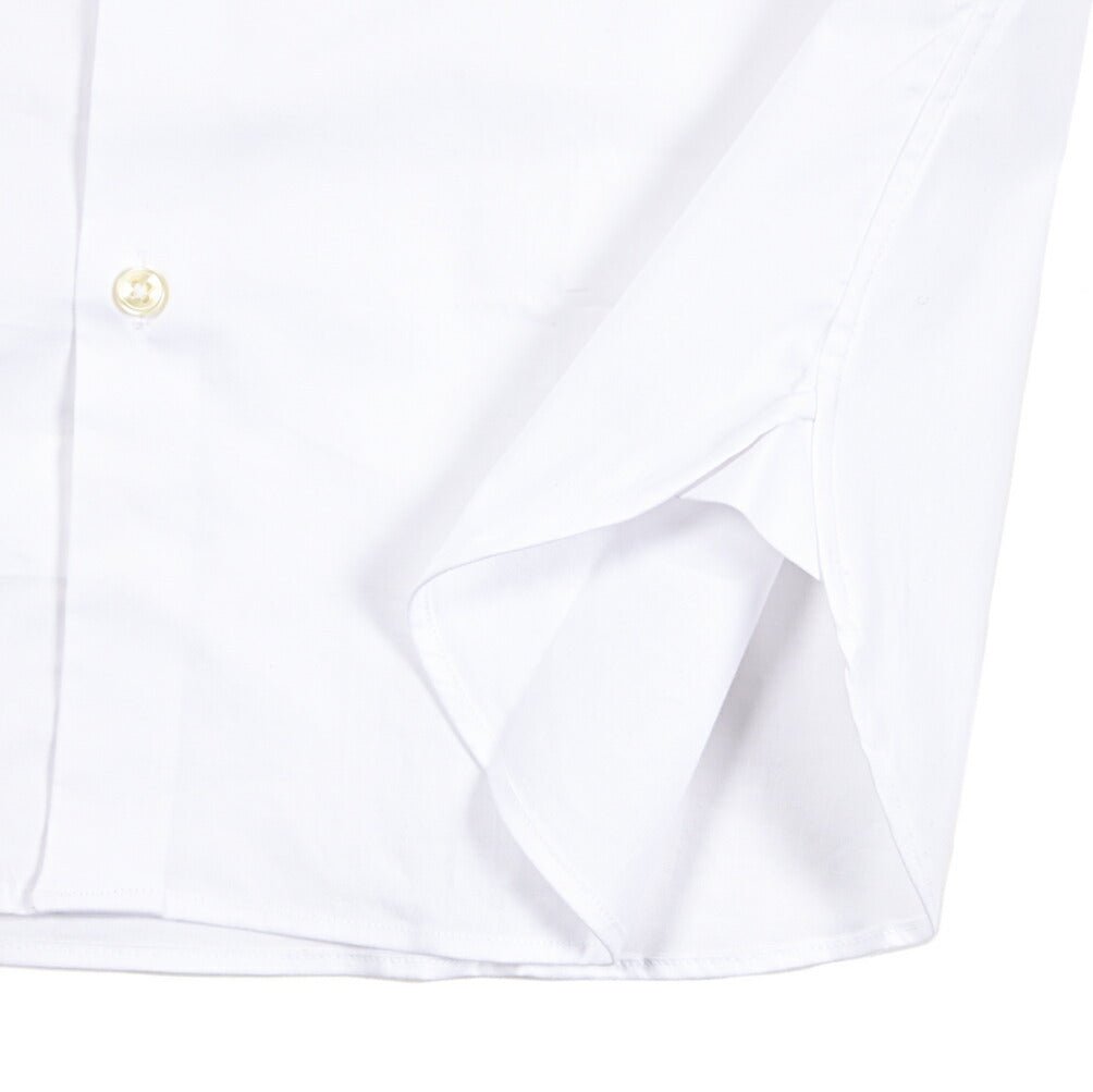 26SS GUY ROVER ストレッチコットン レギュラーカラーシャツ｜429662-39｜GUARDAROBA MILANO OFFICIAL STORE