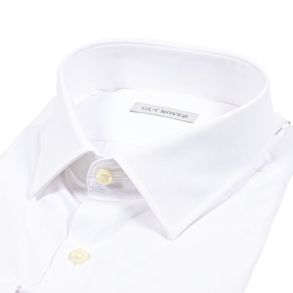 26SS GUY ROVER ストレッチコットン レギュラーカラーシャツ｜429662-39｜GUARDAROBA MILANO OFFICIAL STORE