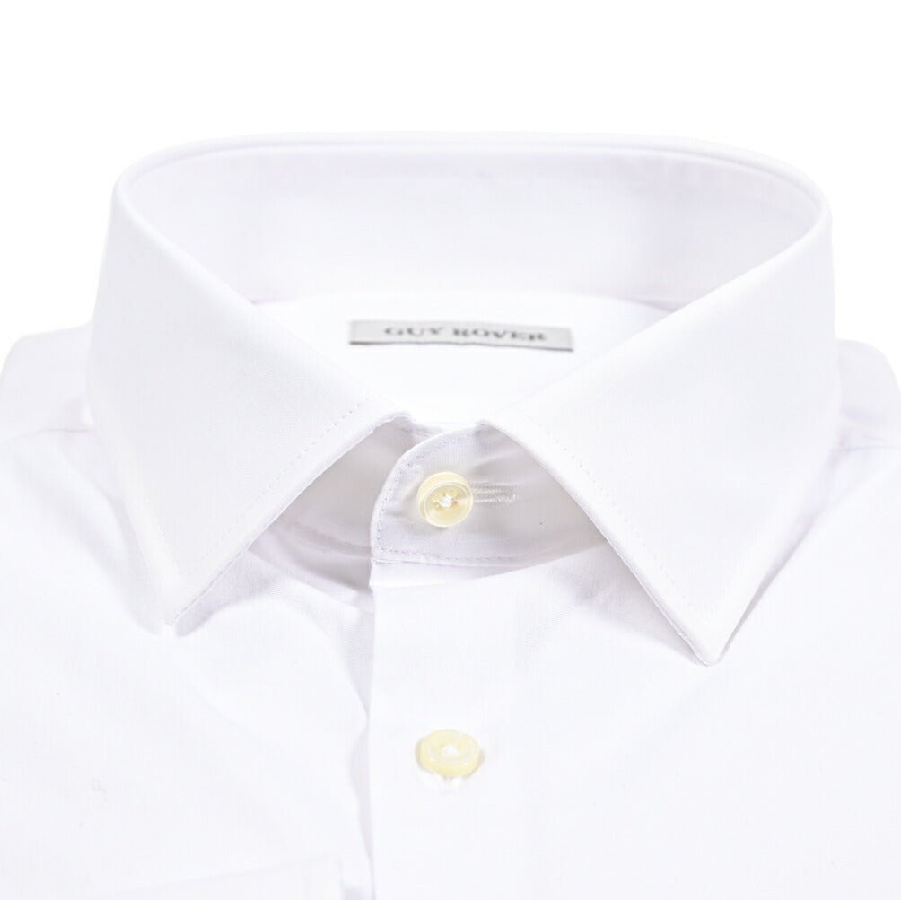 26SS GUY ROVER ストレッチコットン レギュラーカラーシャツ｜429662-39｜GUARDAROBA MILANO OFFICIAL STORE