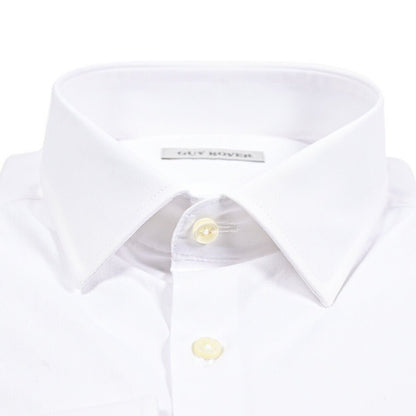 26SS GUY ROVER ストレッチコットン レギュラーカラーシャツ｜429662-39｜GUARDAROBA MILANO OFFICIAL STORE