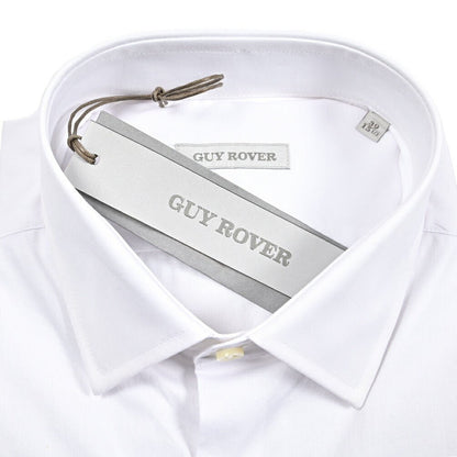 26SS GUY ROVER ストレッチコットン レギュラーカラーシャツ｜429662-39｜GUARDAROBA MILANO OFFICIAL STORE