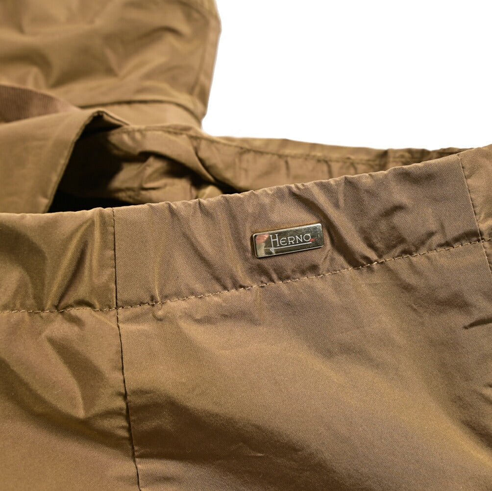 【レディース】26SS HERNO ポリエステル100% スプリングコート｜435784-38｜GUARDAROBA MILANO OFFICIAL STORE