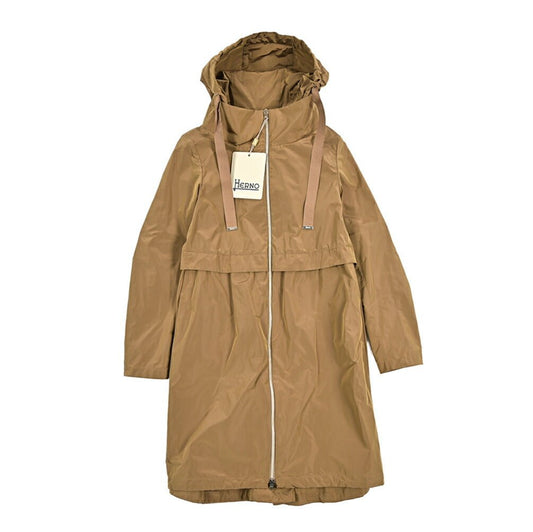 【レディース】26SS HERNO ポリエステル100% スプリングコート｜435784-38｜GUARDAROBA MILANO OFFICIAL STORE