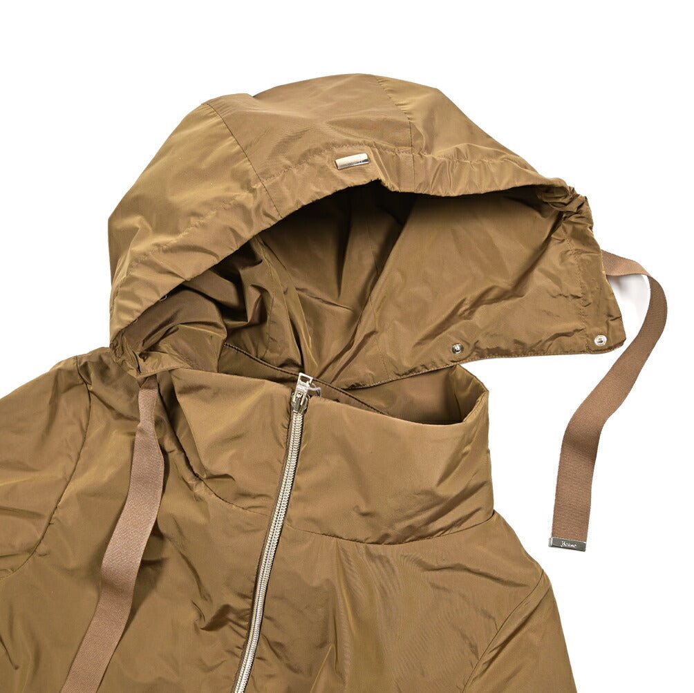 【レディース】26SS HERNO ポリエステル100% スプリングコート｜435784-38｜GUARDAROBA MILANO OFFICIAL STORE