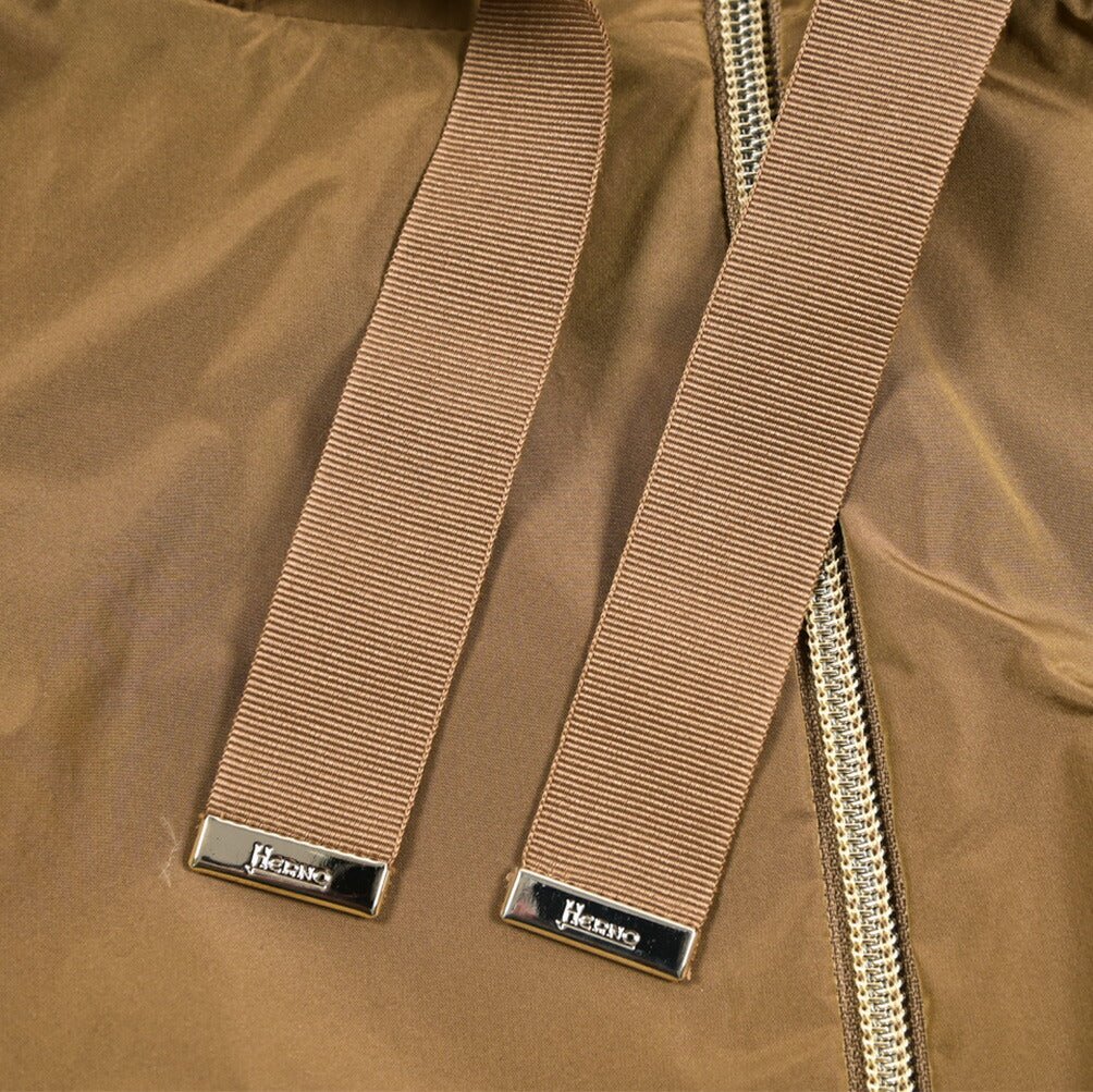 【レディース】26SS HERNO ポリエステル100% スプリングコート｜435784-38｜GUARDAROBA MILANO OFFICIAL STORE