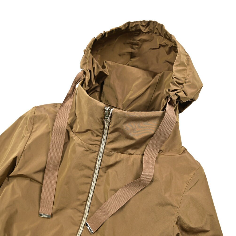 【レディース】26SS HERNO ポリエステル100% スプリングコート｜435784-38｜GUARDAROBA MILANO OFFICIAL STORE