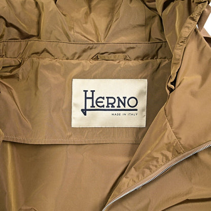 【レディース】26SS HERNO ポリエステル100% スプリングコート｜435784-38｜GUARDAROBA MILANO OFFICIAL STORE