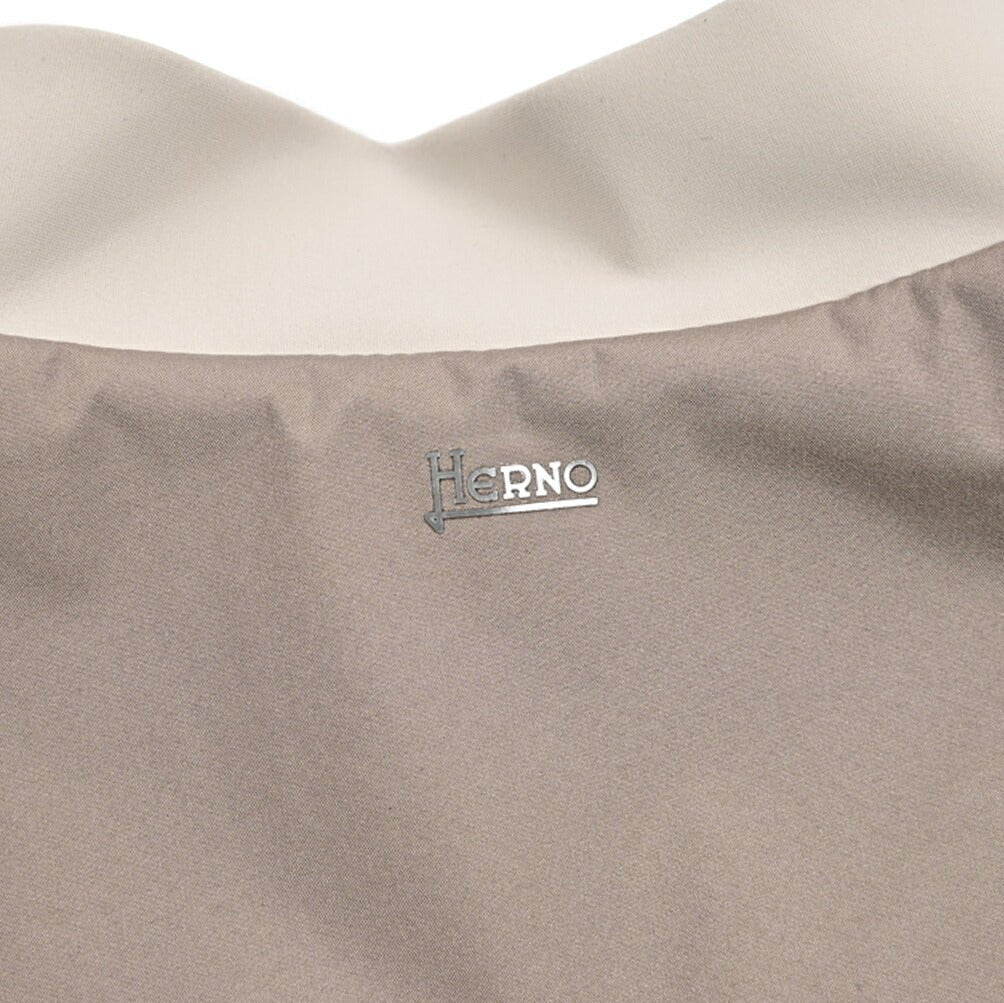 26SS HERNO ポリエステル100% MA - 1 ブルゾン PRO - METEO 2レイヤー / FUNCTIONAL WARDROBE｜435773-46｜GUARDAROBA MILANO OFFICIAL STORE