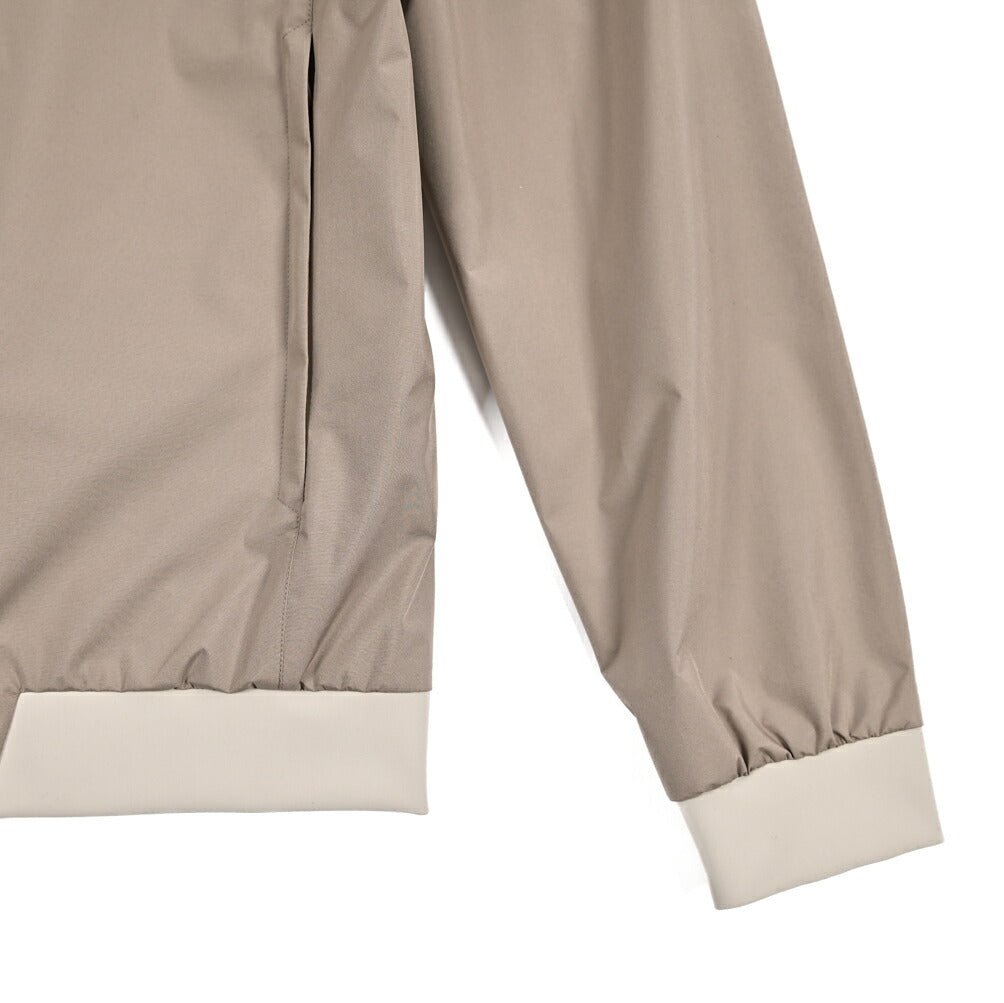 26SS HERNO ポリエステル100% MA - 1 ブルゾン PRO - METEO 2レイヤー / FUNCTIONAL WARDROBE｜435773-46｜GUARDAROBA MILANO OFFICIAL STORE