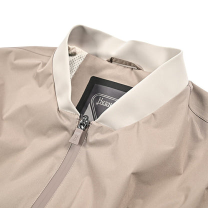 26SS HERNO ポリエステル100% MA - 1 ブルゾン PRO - METEO 2レイヤー / FUNCTIONAL WARDROBE｜435773-46｜GUARDAROBA MILANO OFFICIAL STORE