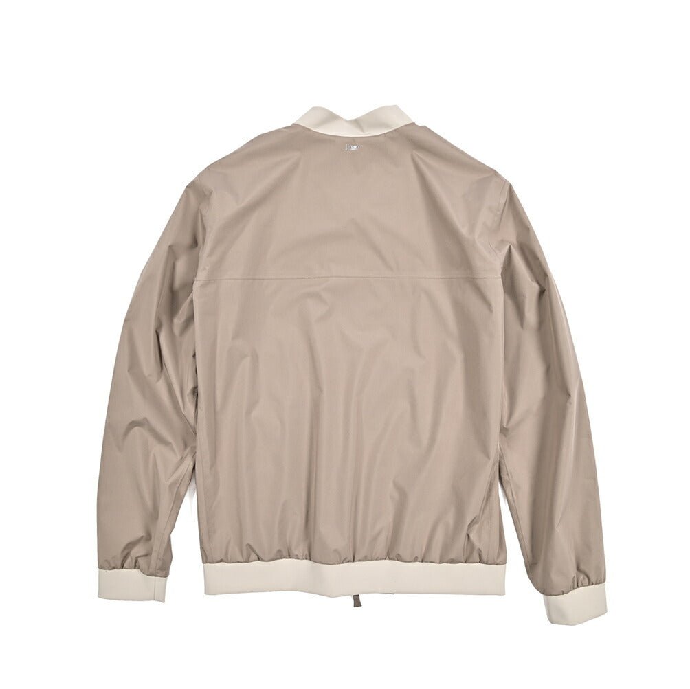 HERNO ポリエステル100% MA-1 ブルゾン PRO-METEO 2レイヤー