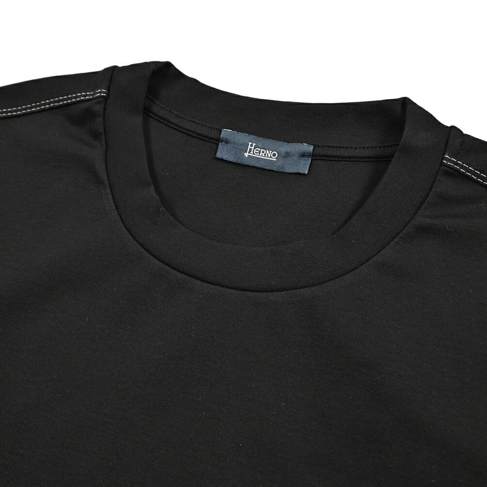 26SS HERNO ストレッチコットン スウェットシャツ｜436106-S｜GUARDAROBA MILANO OFFICIAL STORE