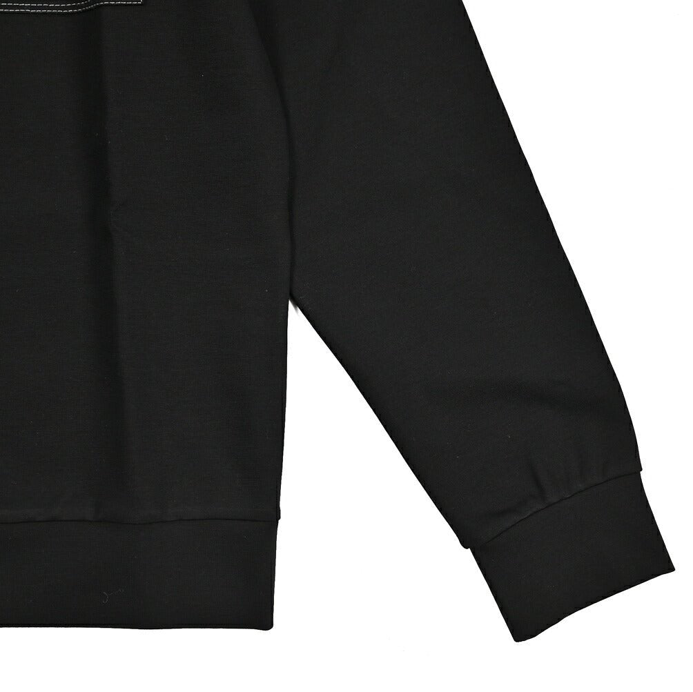 26SS HERNO ストレッチコットン スウェットシャツ｜436106-S｜GUARDAROBA MILANO OFFICIAL STORE