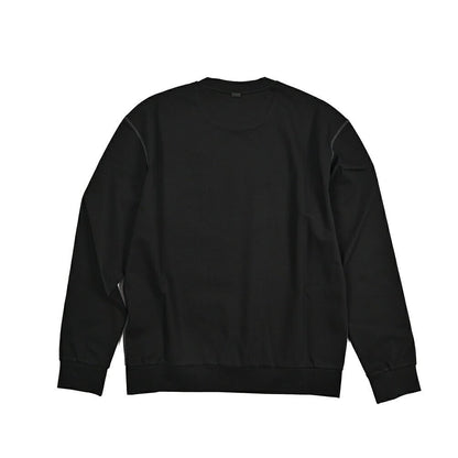 26SS HERNO ストレッチコットン スウェットシャツ｜436106-S｜GUARDAROBA MILANO OFFICIAL STORE
