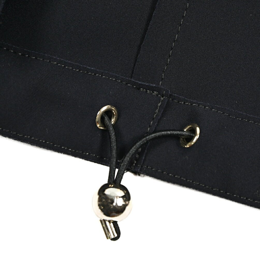 【レディース】26SS HERNO FIRST - ACT ストレッチナイロン フーディージャケット｜435777-36｜GUARDAROBA MILANO OFFICIAL STORE