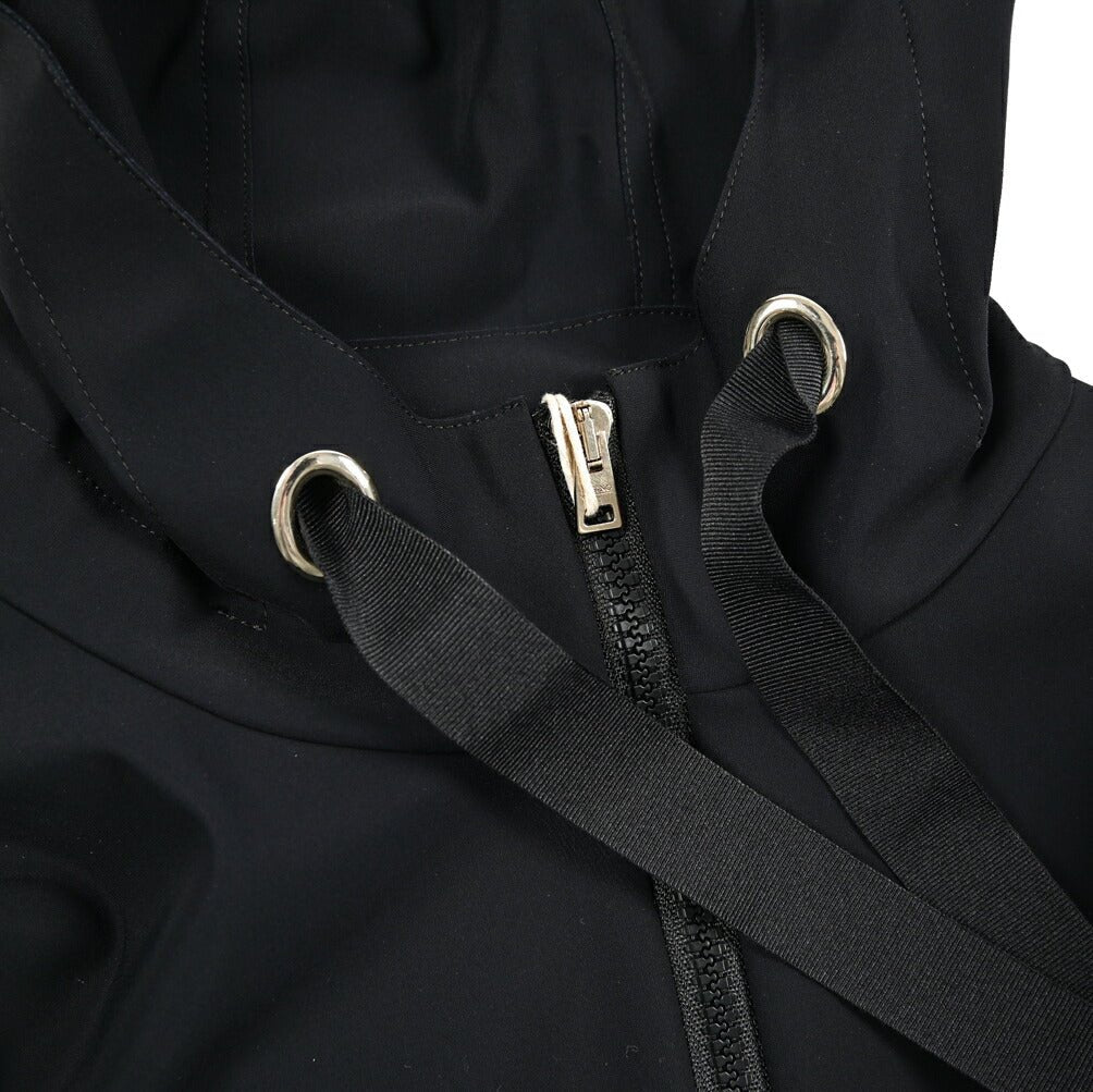 【レディース】26SS HERNO FIRST - ACT ストレッチナイロン フーディージャケット｜435777-36｜GUARDAROBA MILANO OFFICIAL STORE