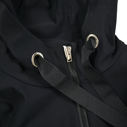 【レディース】26SS HERNO FIRST - ACT ストレッチナイロン フーディージャケット｜435777-36｜GUARDAROBA MILANO OFFICIAL STORE