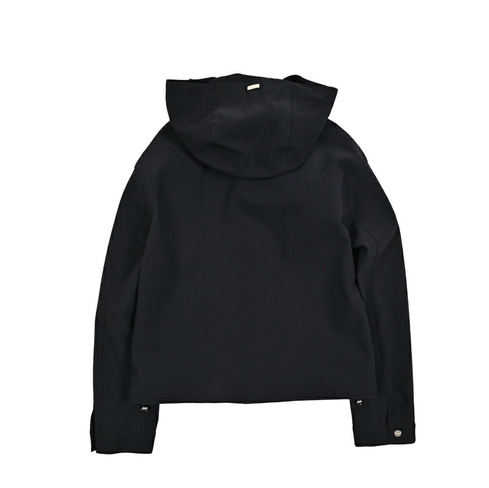 【レディース】26SS HERNO FIRST - ACT ストレッチナイロン フーディージャケット｜435777-36｜GUARDAROBA MILANO OFFICIAL STORE