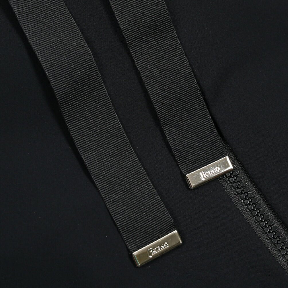 【レディース】26SS HERNO FIRST - ACT ストレッチナイロン フーディージャケット｜435777-36｜GUARDAROBA MILANO OFFICIAL STORE