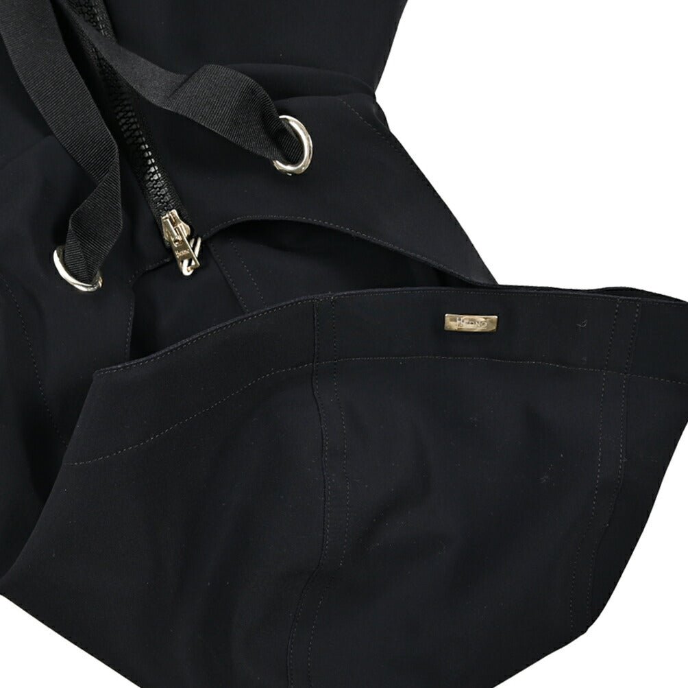 【レディース】26SS HERNO FIRST - ACT ストレッチナイロン フーディージャケット｜435777-36｜GUARDAROBA MILANO OFFICIAL STORE