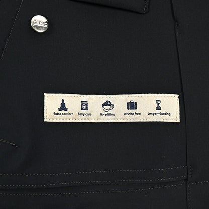 【レディース】26SS HERNO FIRST - ACT ストレッチナイロン フーディージャケット｜435777-36｜GUARDAROBA MILANO OFFICIAL STORE