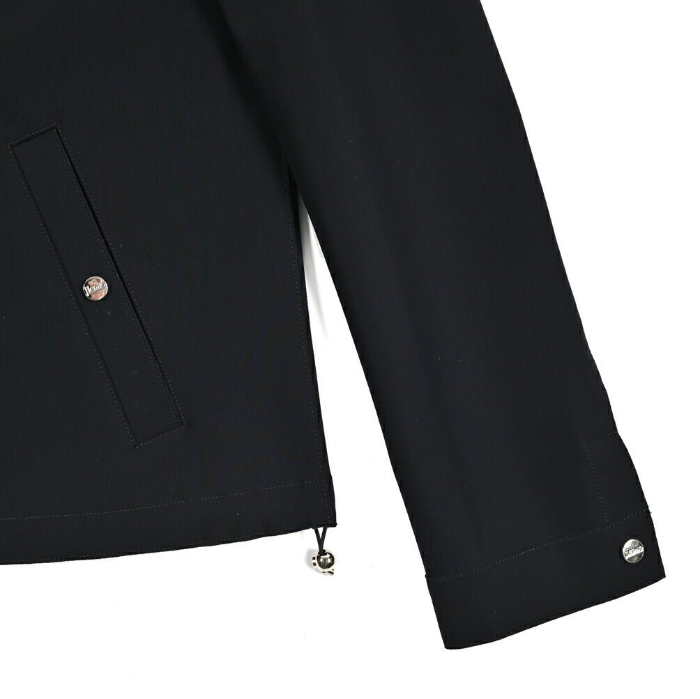 【レディース】26SS HERNO FIRST - ACT ストレッチナイロン フーディージャケット｜435777-36｜GUARDAROBA MILANO OFFICIAL STORE