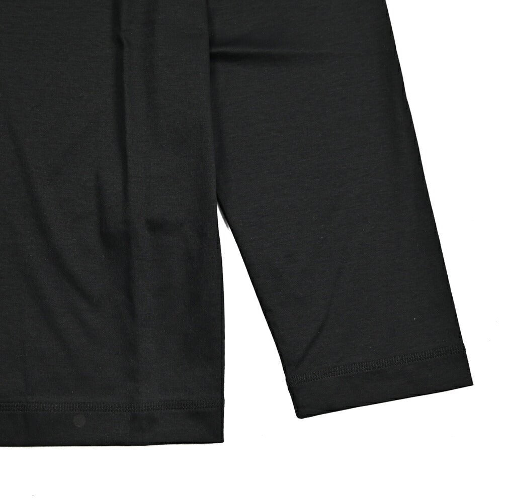 26SS HERNO Laminar コットン100% 長袖Tシャツ｜436727-S｜GUARDAROBA MILANO OFFICIAL STORE