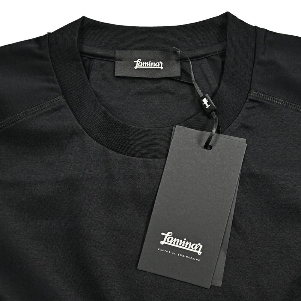 26SS HERNO Laminar コットン100% 長袖Tシャツ｜436727-S｜GUARDAROBA MILANO OFFICIAL STORE