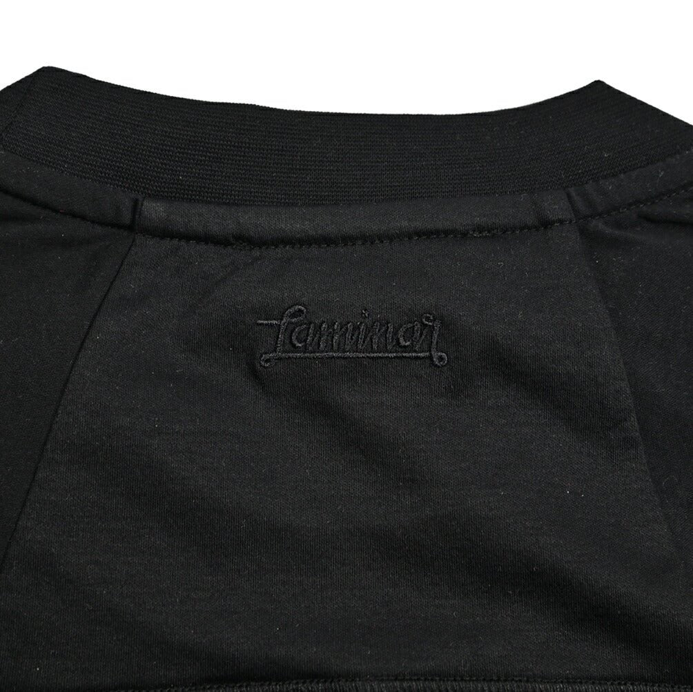 26SS HERNO Laminar コットン100% 長袖Tシャツ｜436727-S｜GUARDAROBA MILANO OFFICIAL STORE