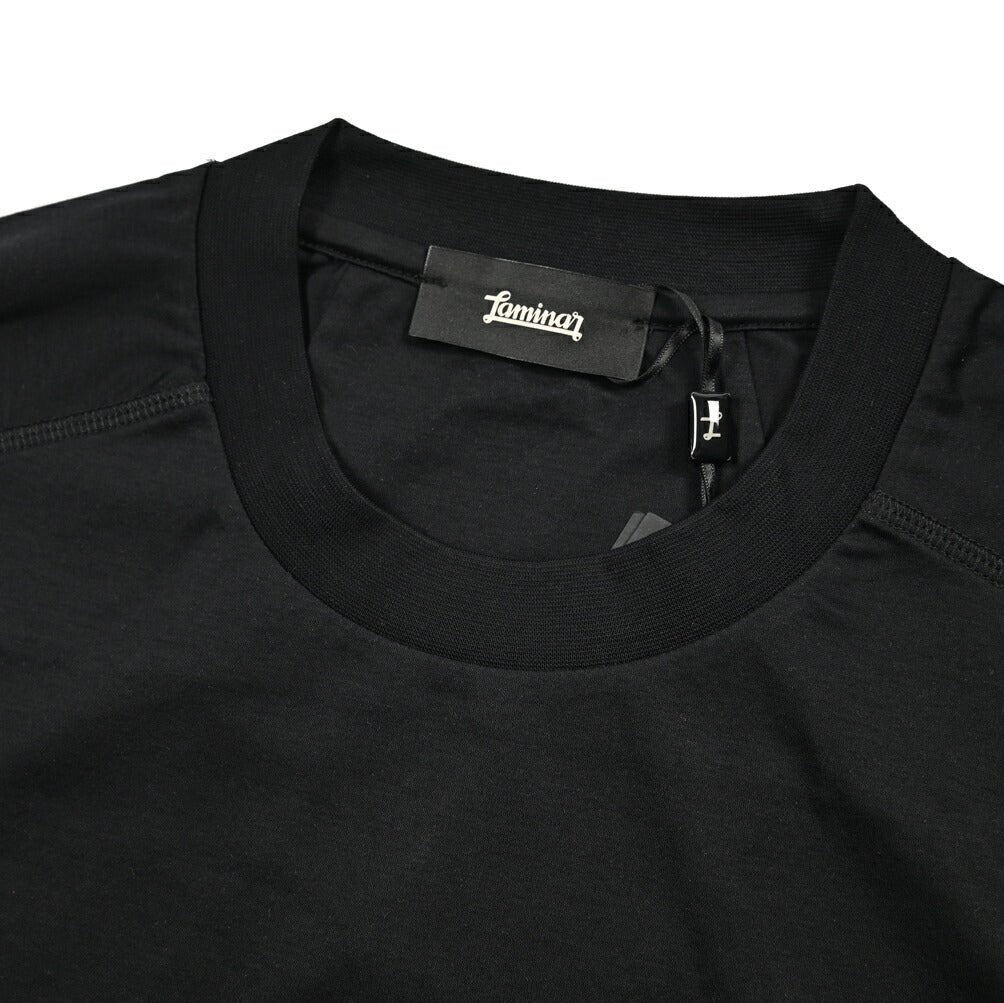 26SS HERNO Laminar コットン100% 長袖Tシャツ｜436727-S｜GUARDAROBA MILANO OFFICIAL STORE