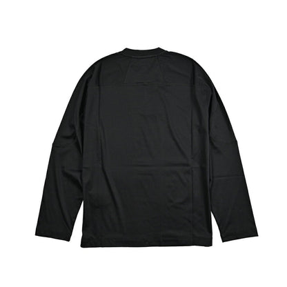 26SS HERNO Laminar コットン100% 長袖Tシャツ｜436727-S｜GUARDAROBA MILANO OFFICIAL STORE