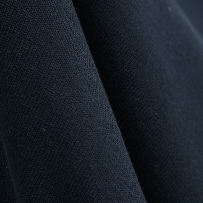 26SS HERNO "Laminar" コットンニット ジップパーカー ネイビー XS | GUARDAROBA MILANO OFFICIAL STORE