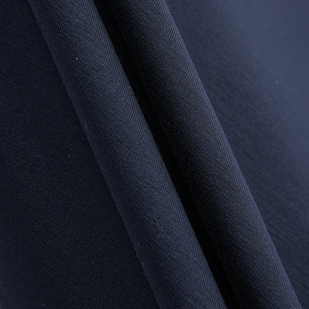 26SS HERNO ストレッチコットン 長袖Tシャツ ネイビー S | GUARDAROBA MILANO OFFICIAL STORE