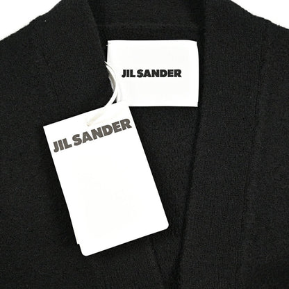 26SS JIL SANDER ウール100% ミドルゲージニットカーディガン｜435364-46｜GUARDAROBA MILANO OFFICIAL STORE