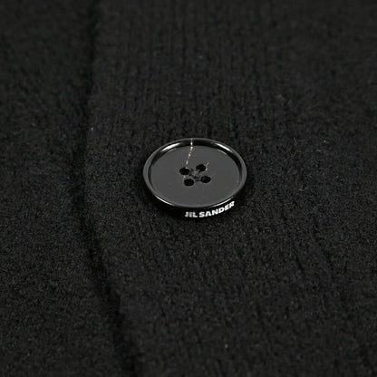 26SS JIL SANDER ウール100% ミドルゲージニットカーディガン｜435364-46｜GUARDAROBA MILANO OFFICIAL STORE