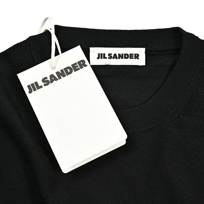 26SS JIL SANDER ヴァージンウール100% ハイゲージニットセーター｜435381-46｜GUARDAROBA MILANO OFFICIAL STORE