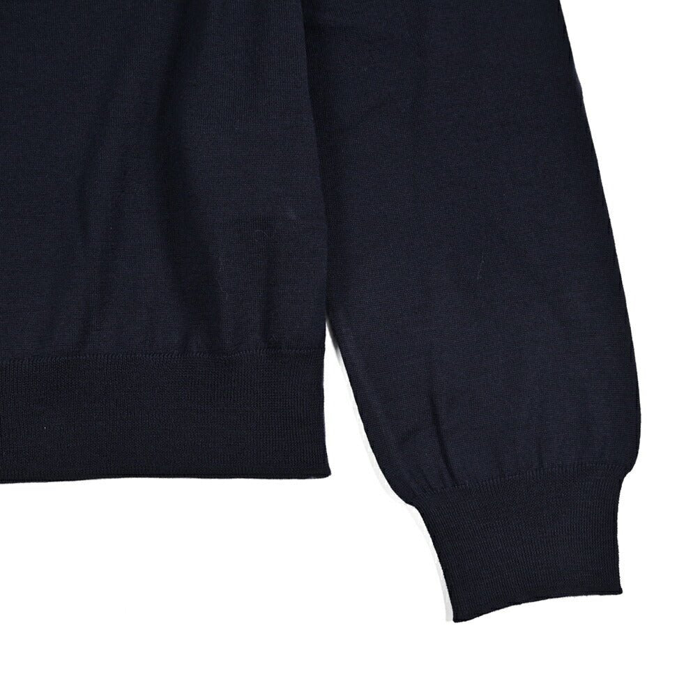 26SS JIL SANDER ヴァージンウール100% ハイゲージニットセーター｜435389-46｜GUARDAROBA MILANO OFFICIAL STORE