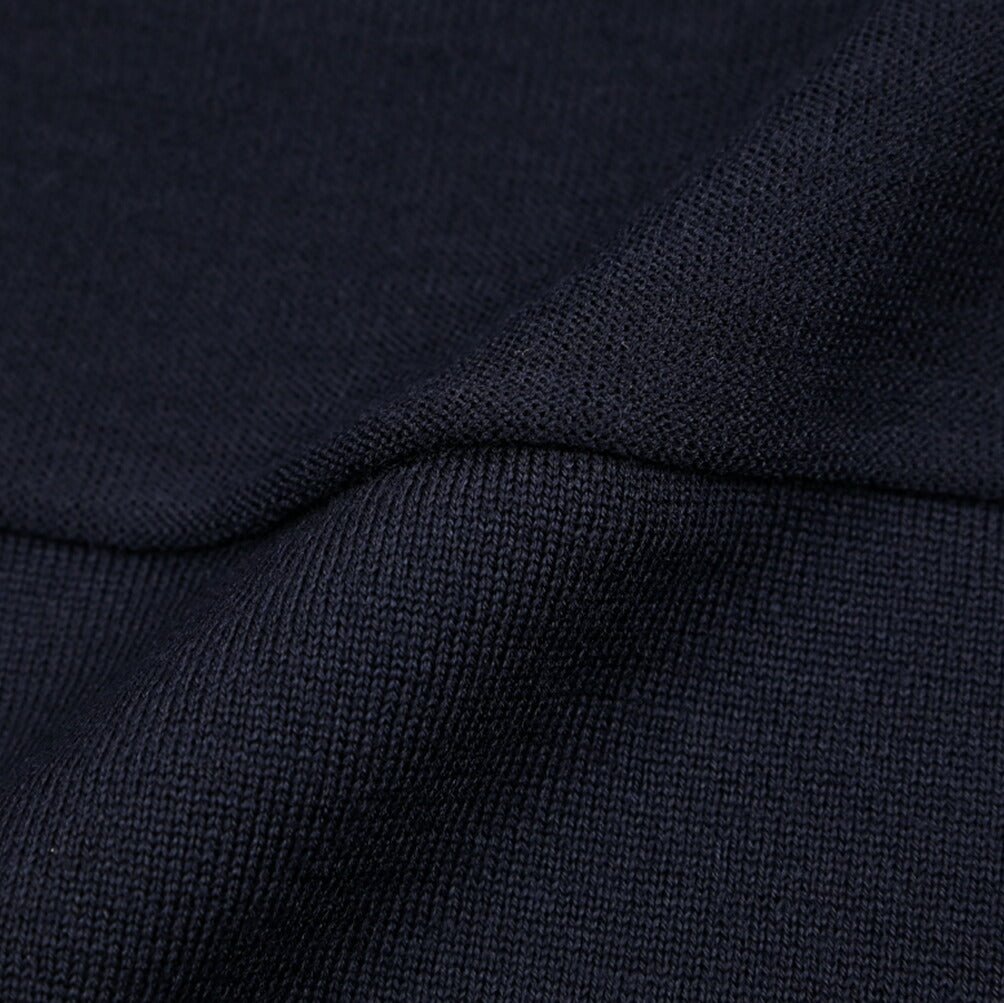 26SS JIL SANDER ヴァージンウール100% ハイゲージニットセーター｜435389-46｜GUARDAROBA MILANO OFFICIAL STORE