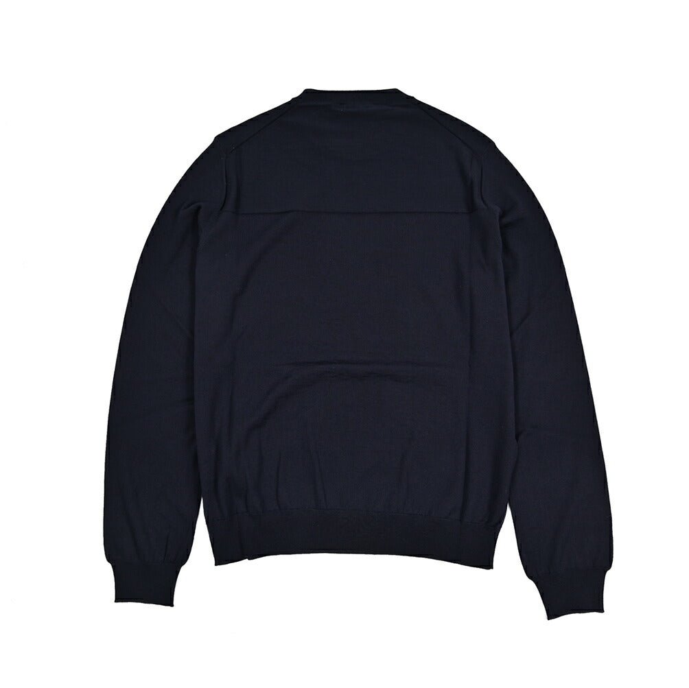 26SS JIL SANDER ヴァージンウール100% ハイゲージニットセーター｜435389-46｜GUARDAROBA MILANO OFFICIAL STORE