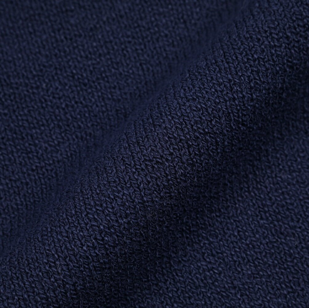 26SS JIL SANDER コットン100% ミドルゲージニットセーター｜435397-48｜GUARDAROBA MILANO OFFICIAL STORE