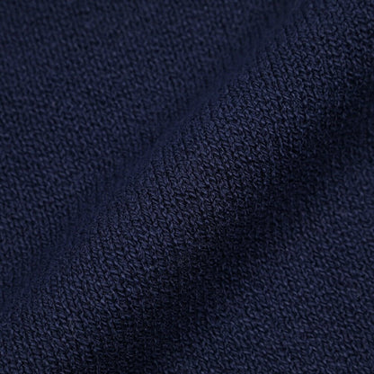 26SS JIL SANDER コットン100% ミドルゲージニットセーター｜435397-48｜GUARDAROBA MILANO OFFICIAL STORE