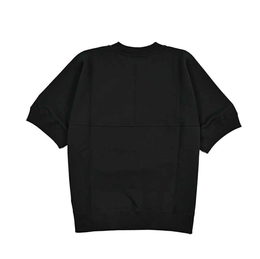 26SS JIL SANDER コットン100% 半袖スウェットシャツ 裏起毛｜435809-S｜GUARDAROBA MILANO OFFICIAL STORE