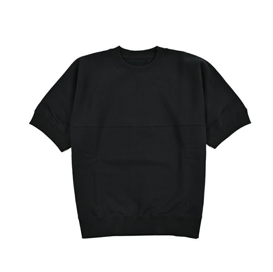 26SS JIL SANDER コットン100% 半袖スウェットシャツ 裏起毛｜435809-S｜GUARDAROBA MILANO OFFICIAL STORE