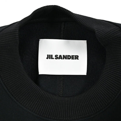 26SS JIL SANDER コットン100% 半袖スウェットシャツ 裏起毛｜435809-S｜GUARDAROBA MILANO OFFICIAL STORE