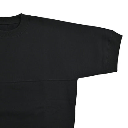 26SS JIL SANDER コットン100% 半袖スウェットシャツ 裏起毛｜435809-S｜GUARDAROBA MILANO OFFICIAL STORE