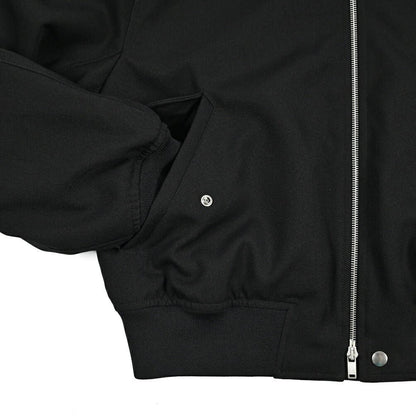 26SS JIL SANDER ポリエステル100% MA - 1 中綿ブルゾン｜435788-46｜GUARDAROBA MILANO OFFICIAL STORE