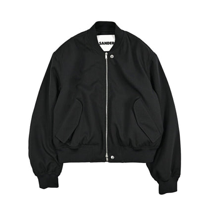26SS JIL SANDER ポリエステル100% MA - 1 中綿ブルゾン｜435788-46｜GUARDAROBA MILANO OFFICIAL STORE