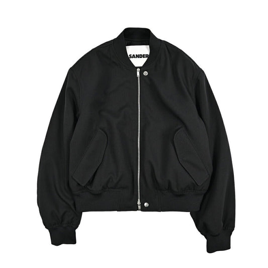 26SS JIL SANDER ポリエステル100% MA - 1 中綿ブルゾン｜435788-46｜GUARDAROBA MILANO OFFICIAL STORE